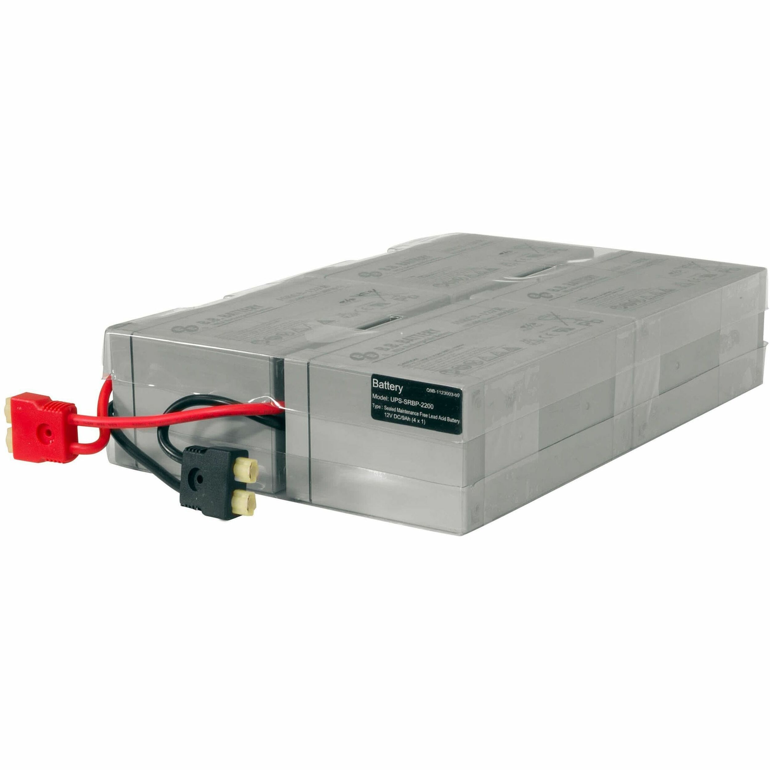 Middle Atlantic Select UPS Battery Backup Power System 2200VA Replacement Battery