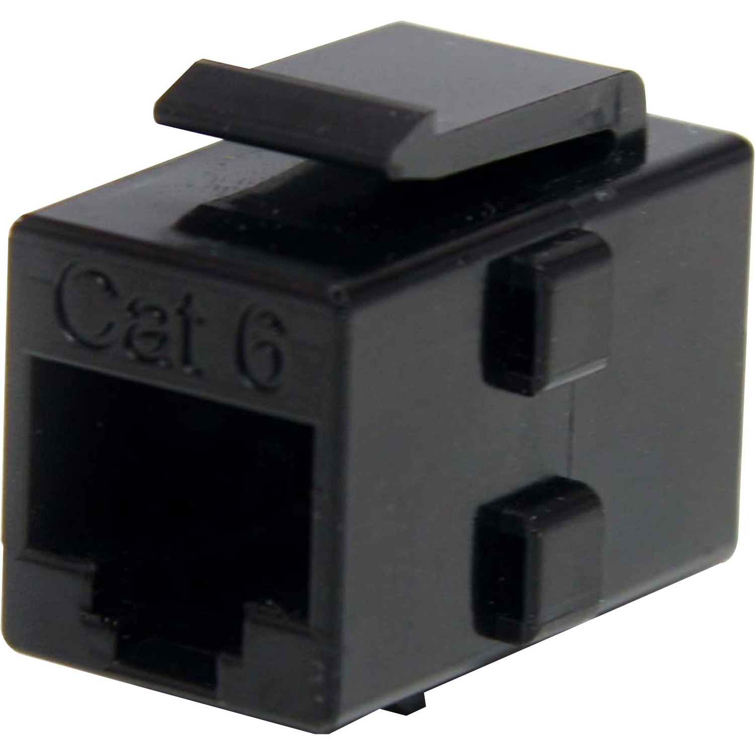 StarTech Cat 6 RJ45 Keystone Jack Network Coupler - F/F
