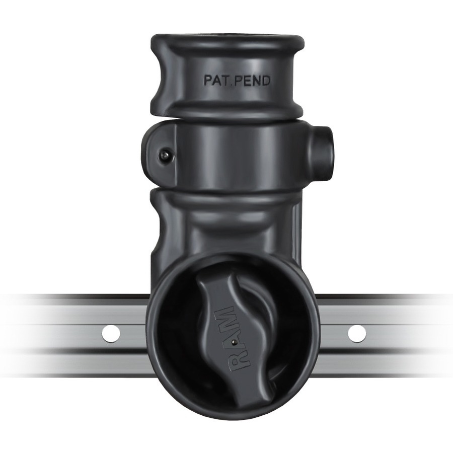 RAM Mounts Adapt-A-Post Mounting Adapter