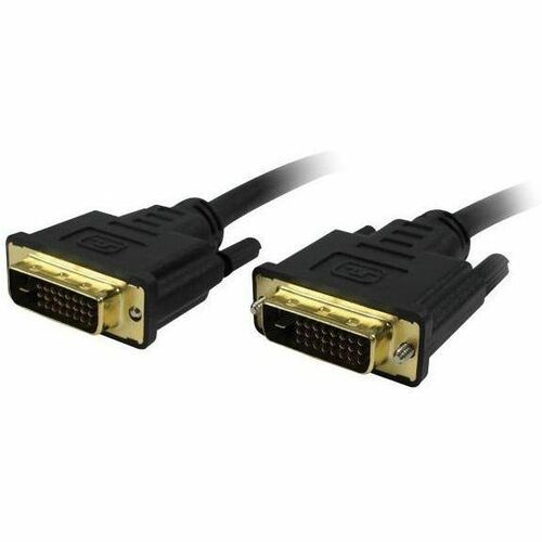 Comprehensive Standard Series 28 AWG DVI-D Dual Link Cable 6ft