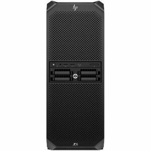 HP Z6 G5 A Workstation - 1 Ryzen Threadripper PRO 7975WX - 128 GB - 1 TB SSD - Tower - Black