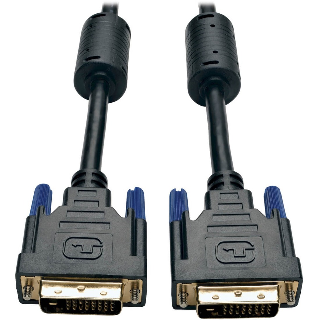 Tripp Lite by Eaton DVI Dual Link Cable Digital TMDS Monitor Cable (DVI-D M/M) 6 ft. (1.83 m)