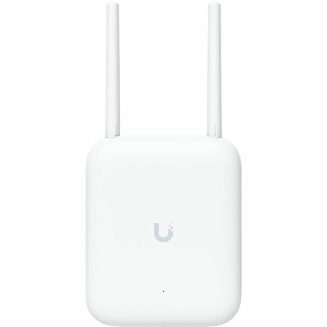 Ubiquiti U7 Dual Band Wi-Fi 7 IEEE 802.11 a/b/g/n/ac/ax/be 4.30 Gbit/s Wireless Access Point - Outdoor