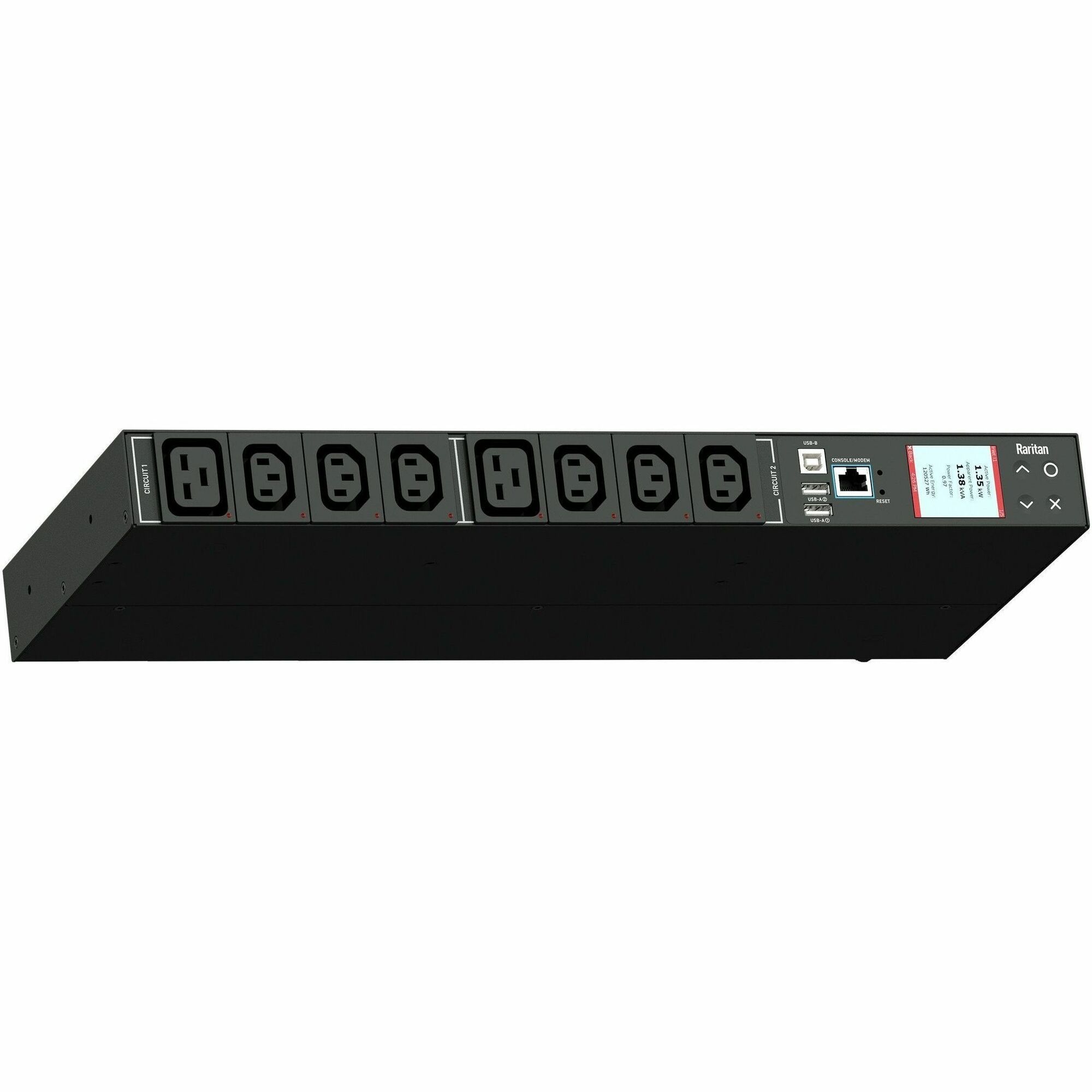 Raritan PX3-4201R 8-Outlets PDU