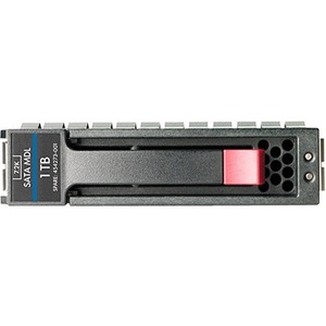 HPE-IMSourcing 1 TB Hard Drive - 3.5" Internal - SATA (SATA/600)