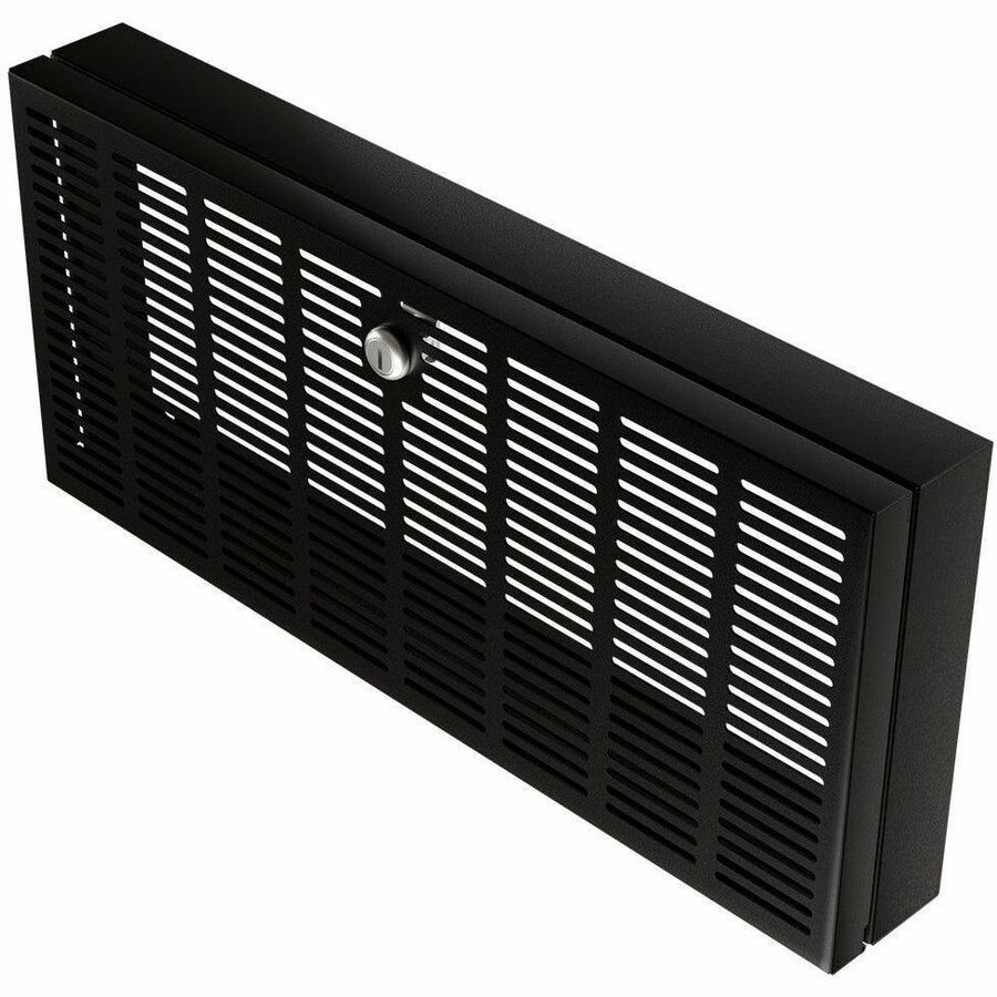 IOGEAR 5U 19" Hinged Locking Security Panel