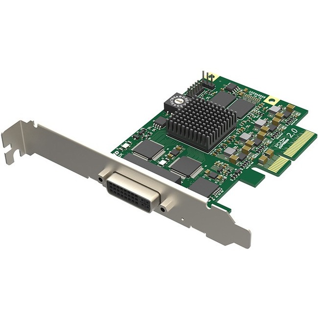 MAGEWELL Pro Capture DVI 4K One channel 4K capture card