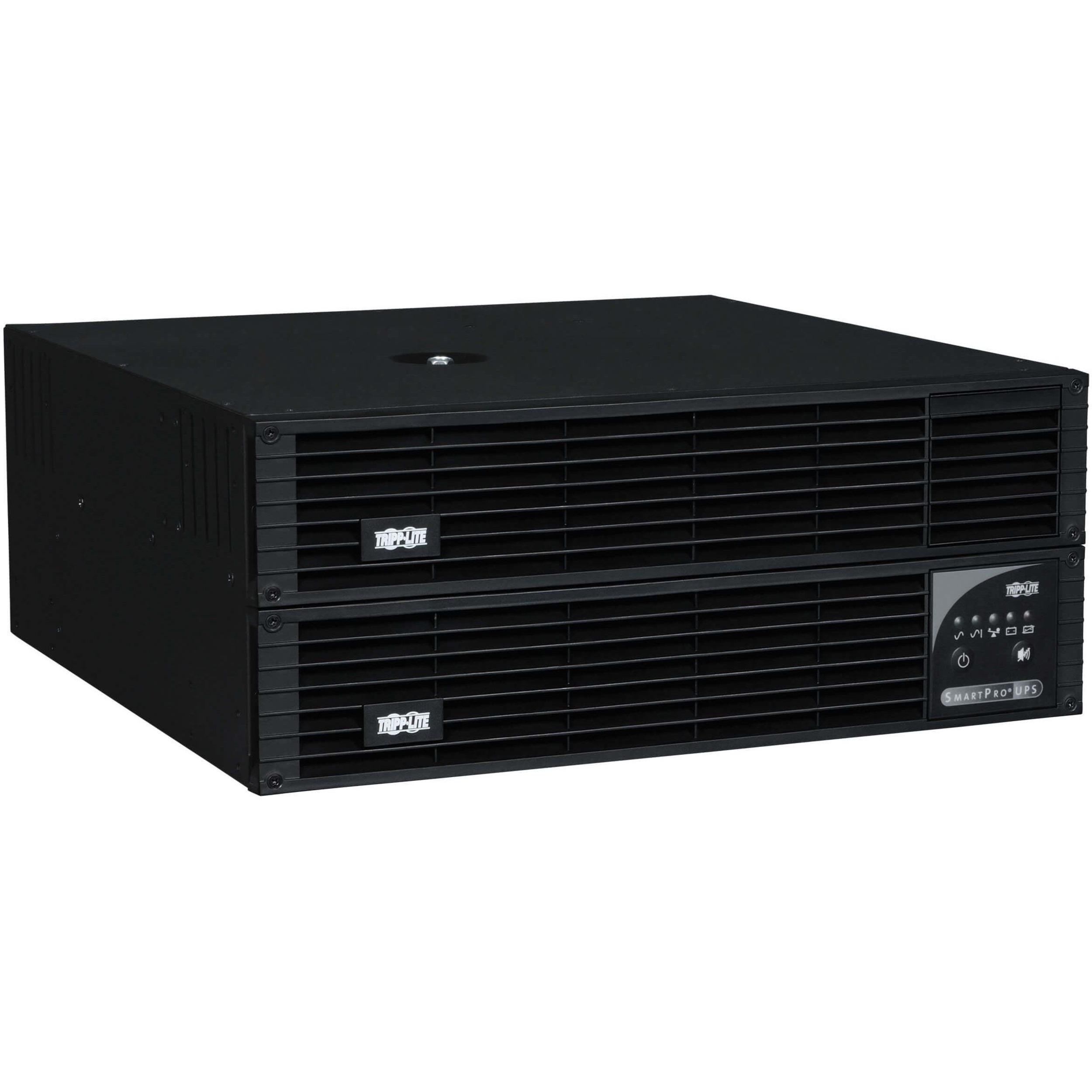 Eaton Tripp Lite Series SmartPro 120V 2.2kVA 1.9kW Line-Interactive Sine Wave UPS, 4U Short Depth, Extended Run, Network Card Options, USB, DB9