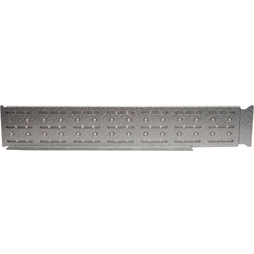 N1C.4POST Universal 4-Post Rack-Mount Shelf Kit - Adjustable Depth 2U Heavy Duty