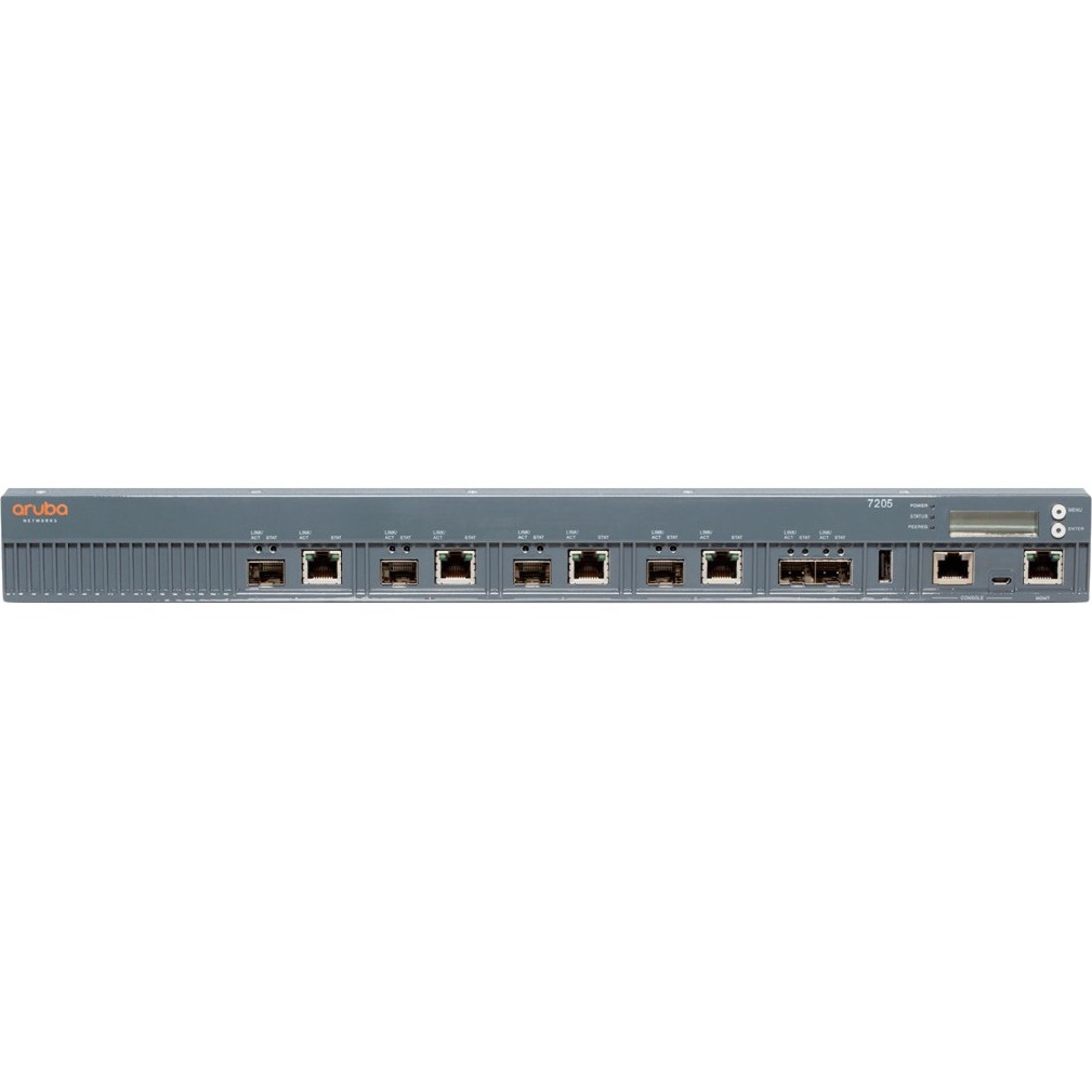 HPE 7205 Wireless LAN Controller
