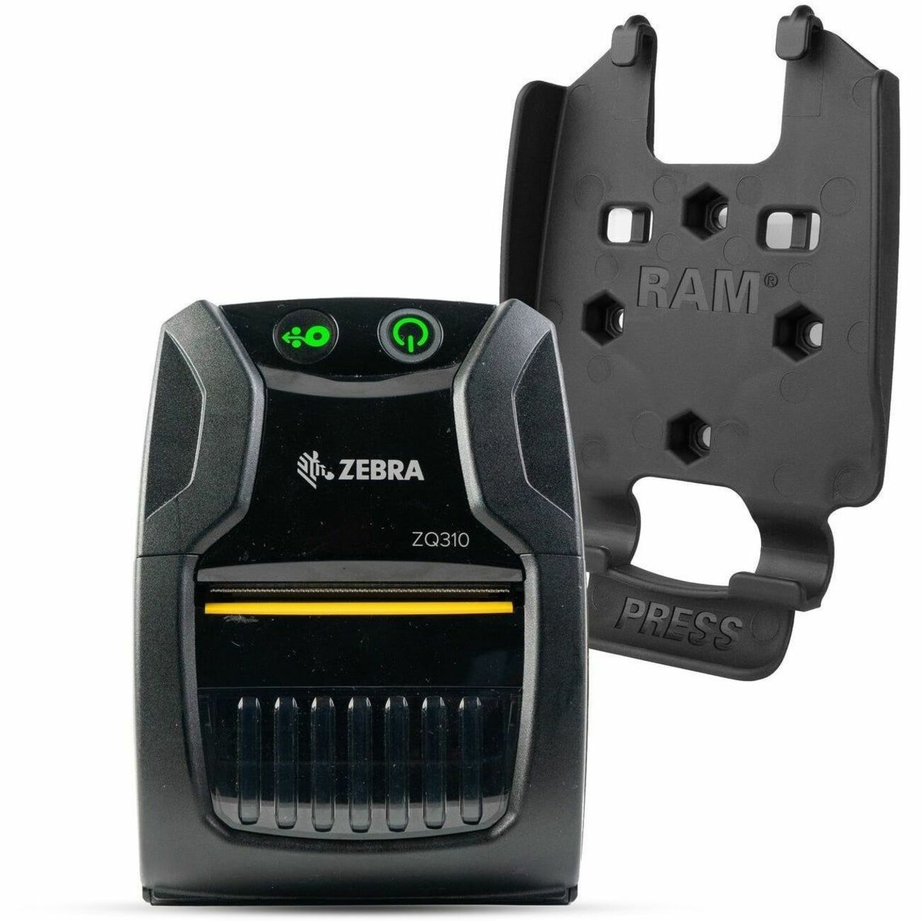 RAM Mounts Surface Mount for Mobile Printer