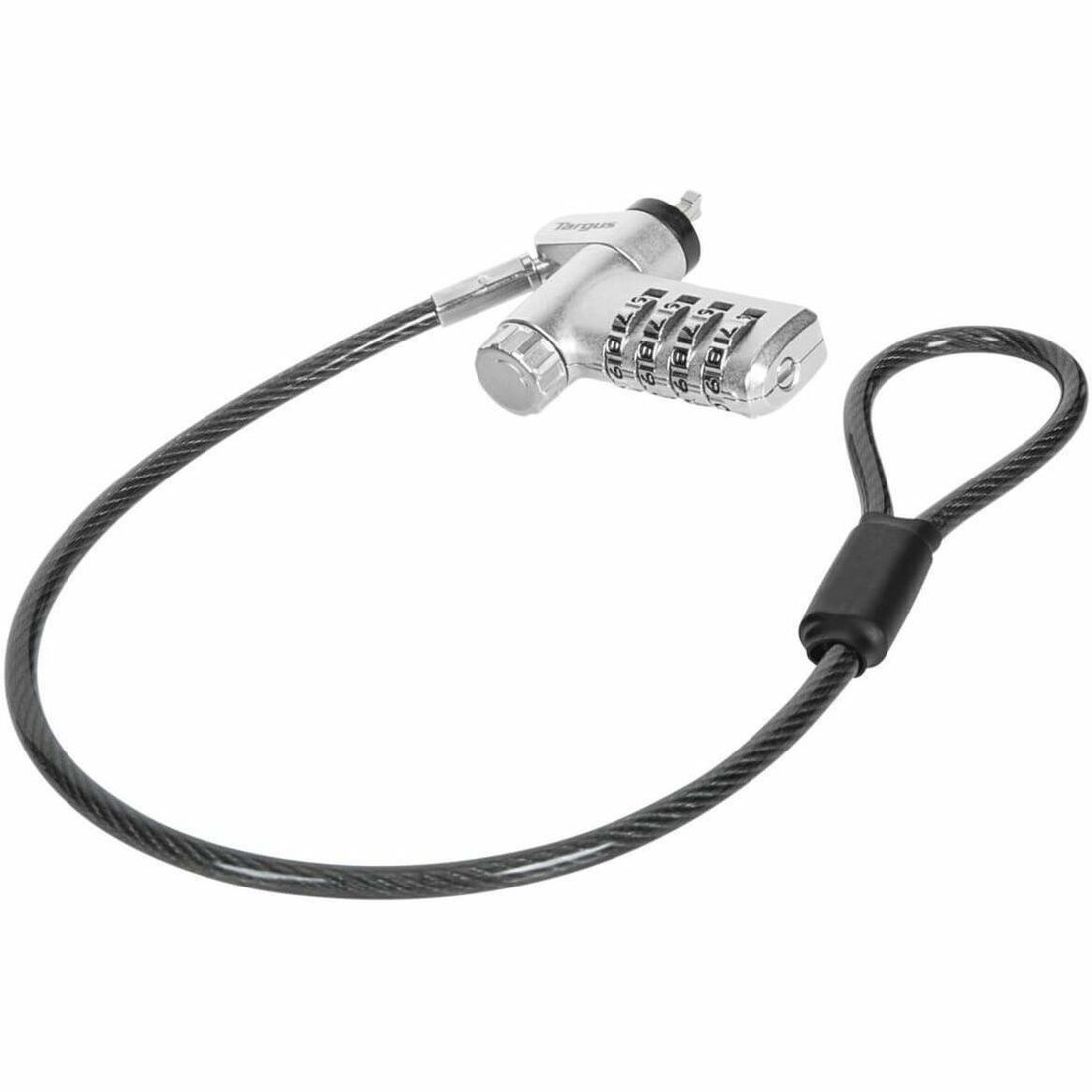 Targus DEFCON Ultimate Universal Serialized Dual Head Converter Combination Lock