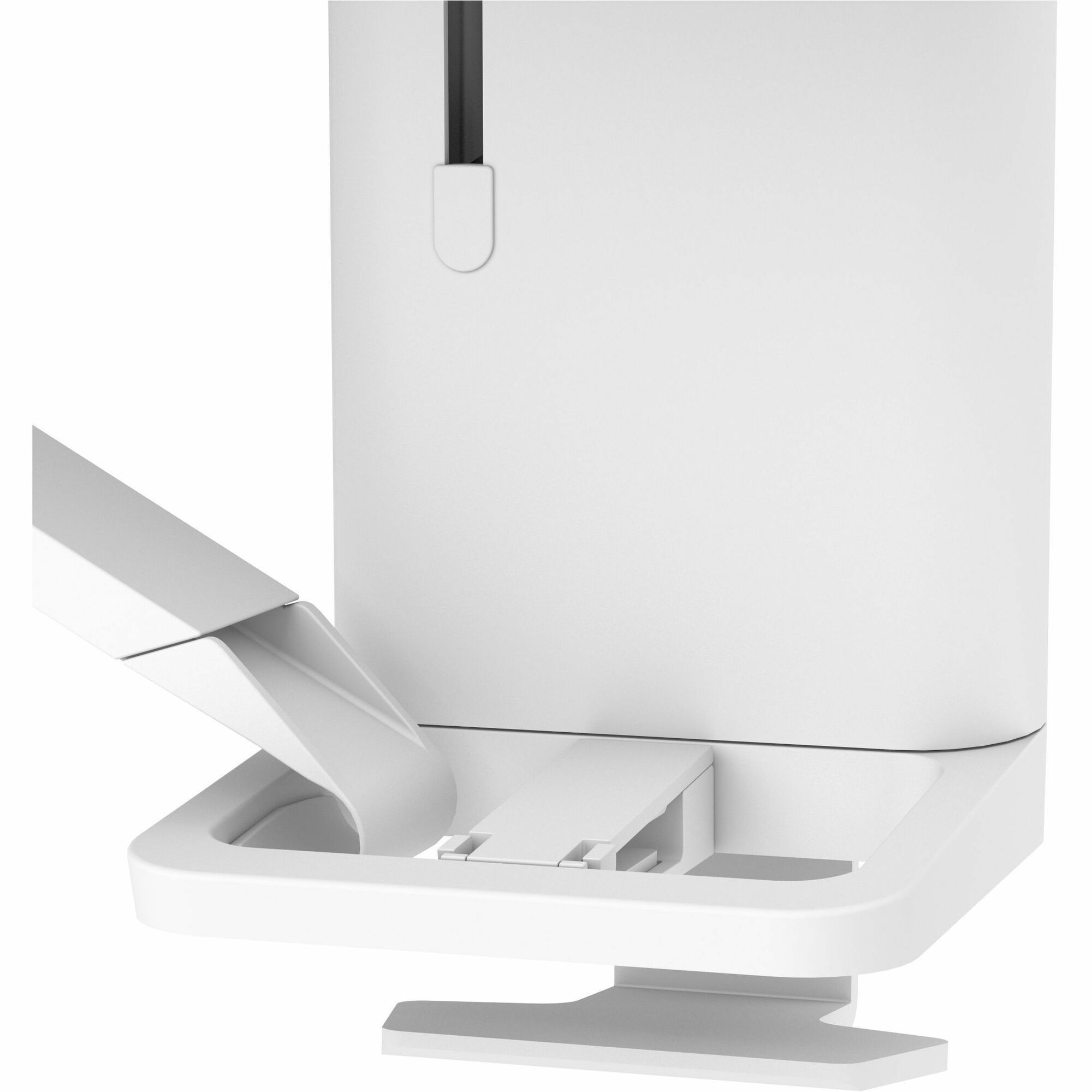 Ergotron TRACE Clamp Mount for Monitor Mount - White