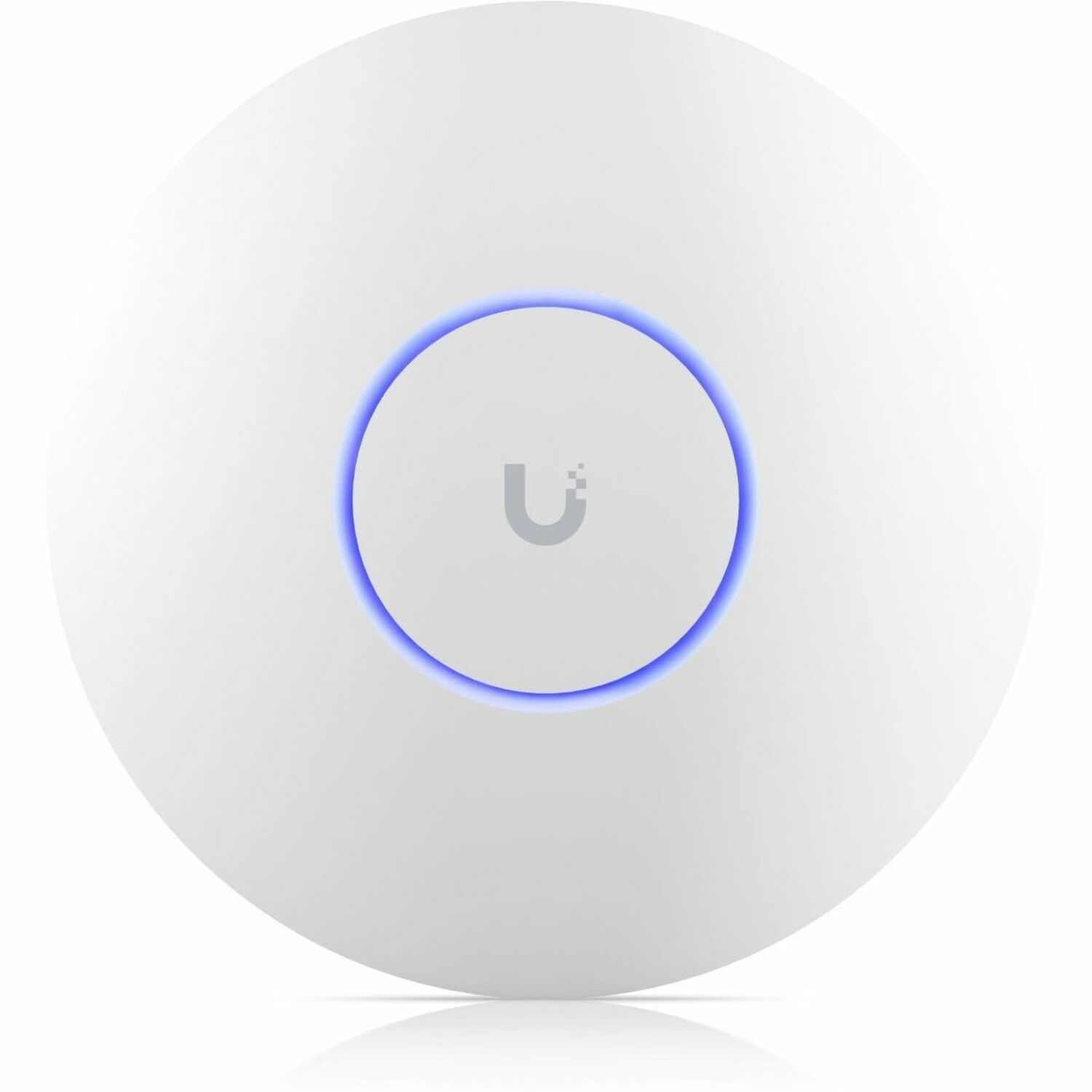 Ubiquiti U6 Enterprise Tri Band Wi-Fi 6 IEEE 802.11 a/b/g/n/ac/ax/k/v/r 4.80 Gbit/s Wireless Access Point - Yes