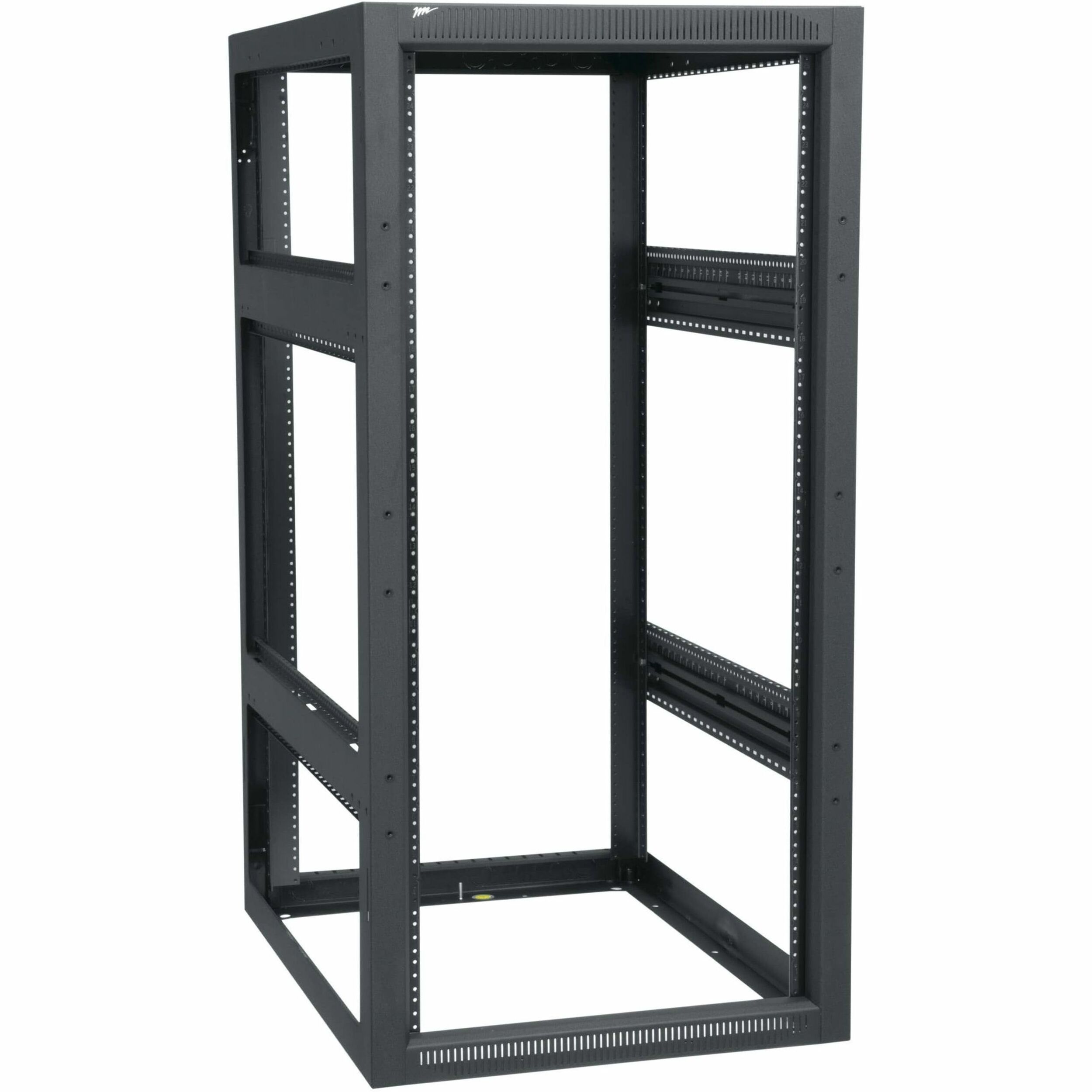 Middle Atlantic BGR Series 25RU AV Rack with Rear Door - 32in Depth, 48in Height