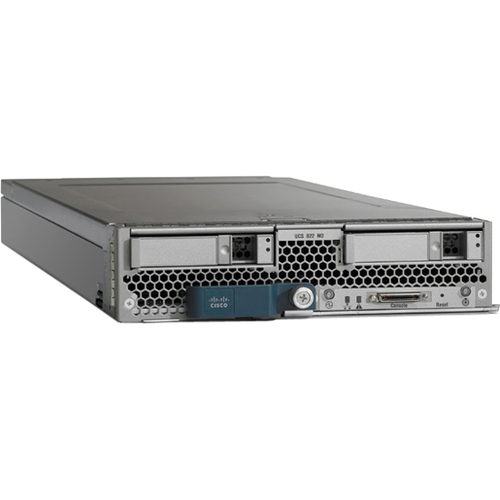 Cisco Server Barebone System - Blade - Socket B2 LGA-1356 - 2 x Processor Support