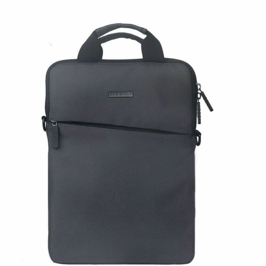 ECO STYLE Prot&eacute;g&eacute; Carrying Case (Sleeve) for 14" Laptop - Gray