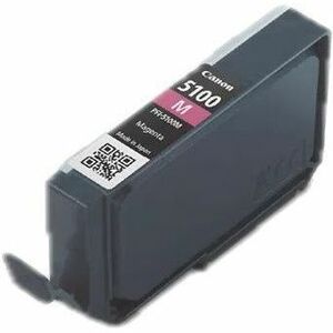 Canon Lucia PRO II PFI-5100 Original Inkjet Ink Cartridge - Magenta - 1 Pack