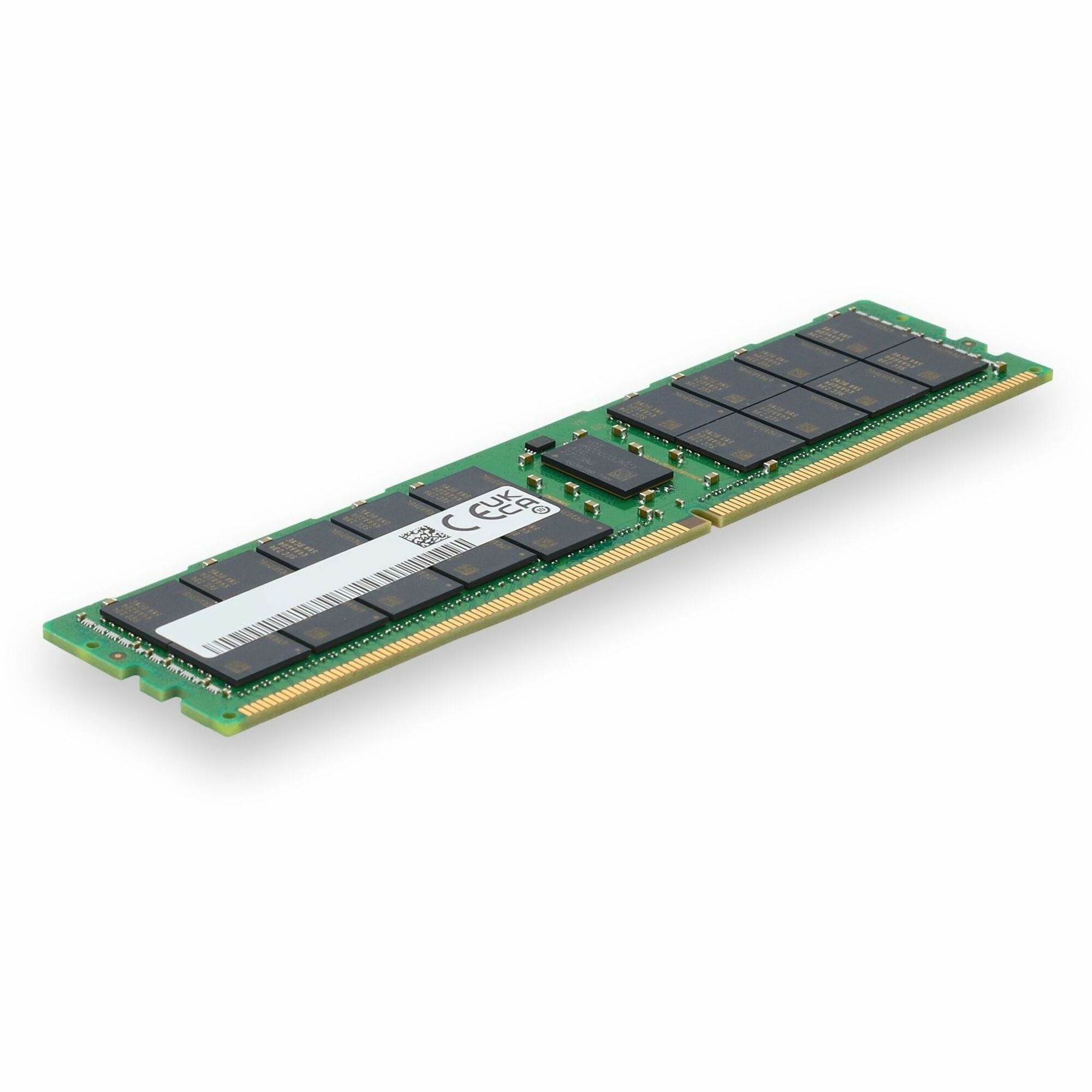 AddOn Cisco® HX-MR-X64G2RW Compatible Factory Original 64GB DDR4-3200MHz Registered ECC Dual Rank x4 1.2V 288-pin CL17 RDIMM