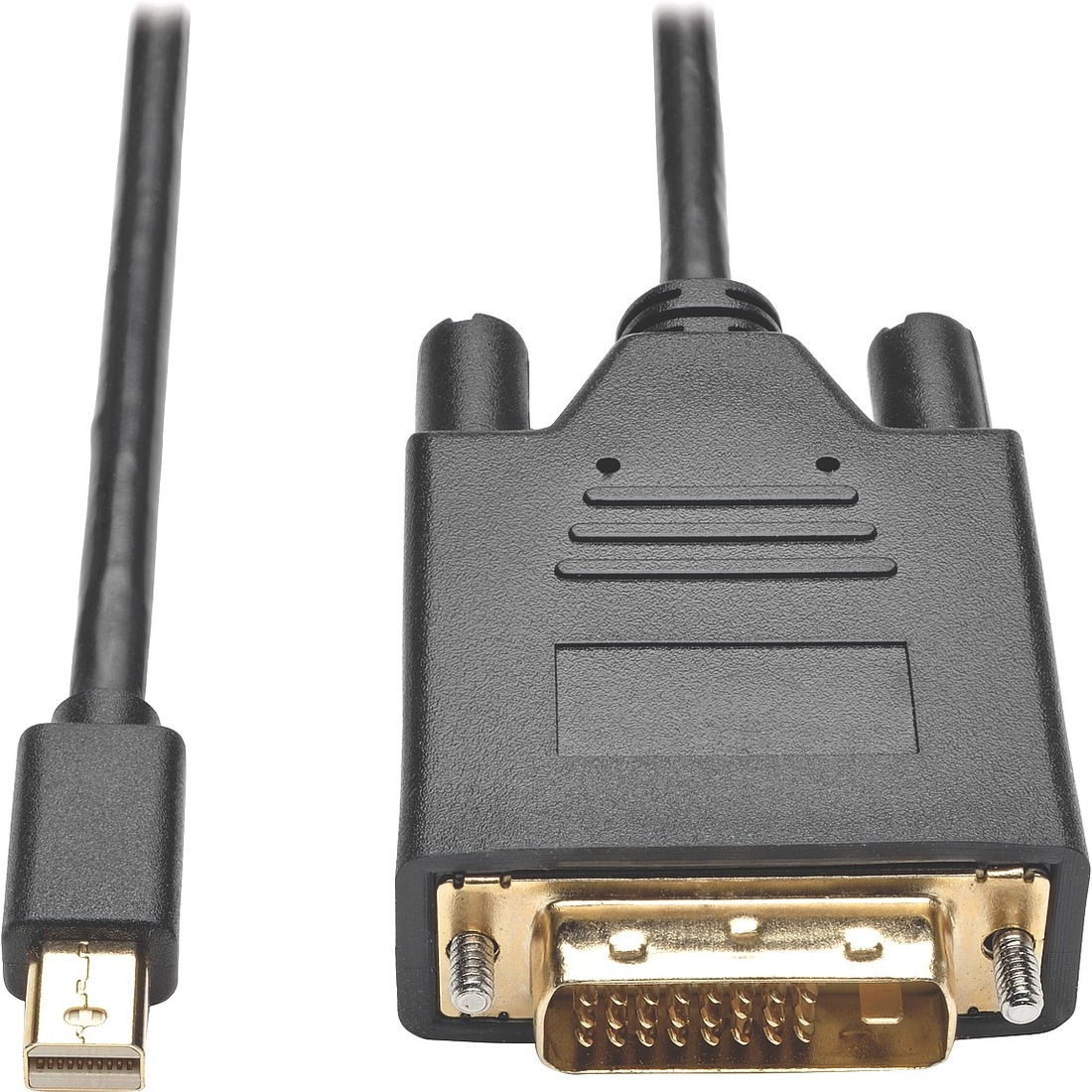 Tripp Lite by Eaton 6ft Mini DisplayPort to DVI Adapter Active Converter mDP to DVI 1920 x 1080 DPort 1.2 M/M