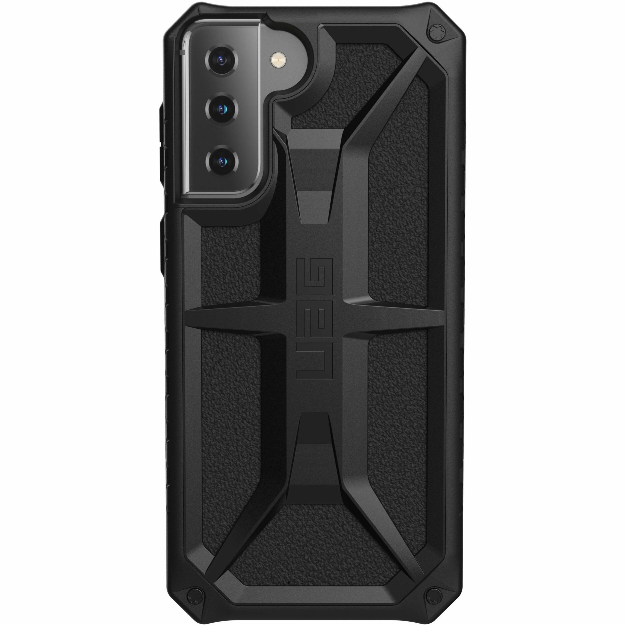 Urban Armor Gear Monarch Series Galaxy S21 Plus 5G Case - Black