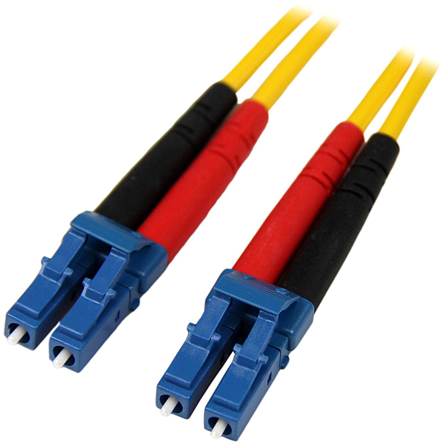 StarTech.com 7m Fiber Optic Cable - Single-Mode Duplex 9/125 LSZH Fiber Jumper Cord - LC/LC