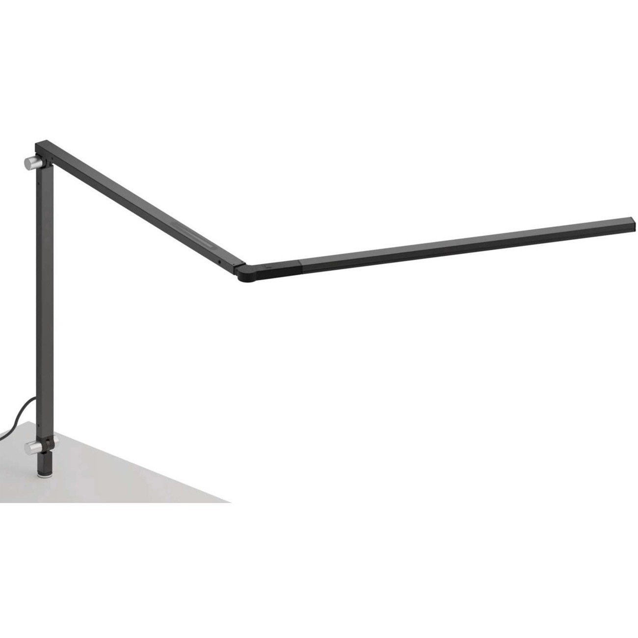 Middle Atlantic Dimmable LED tasklight with 3 way adjustment