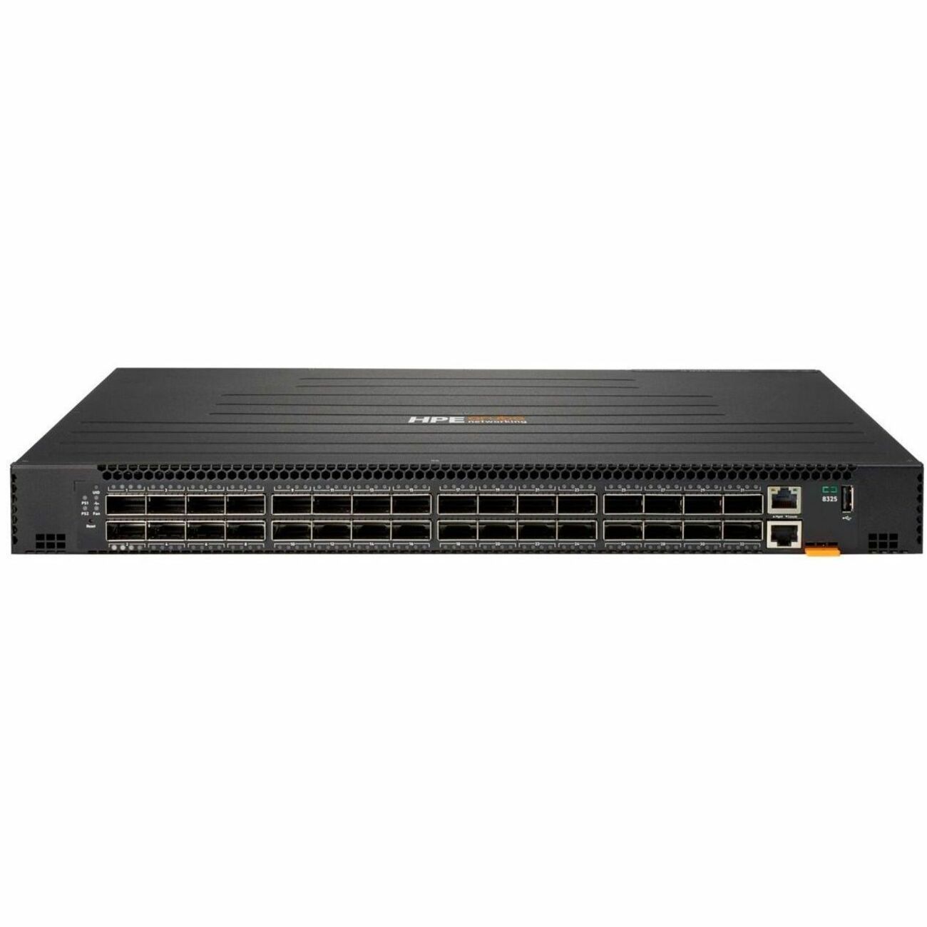 HPE CX 8325 32 QSFP 28 Port Ethernet Switch