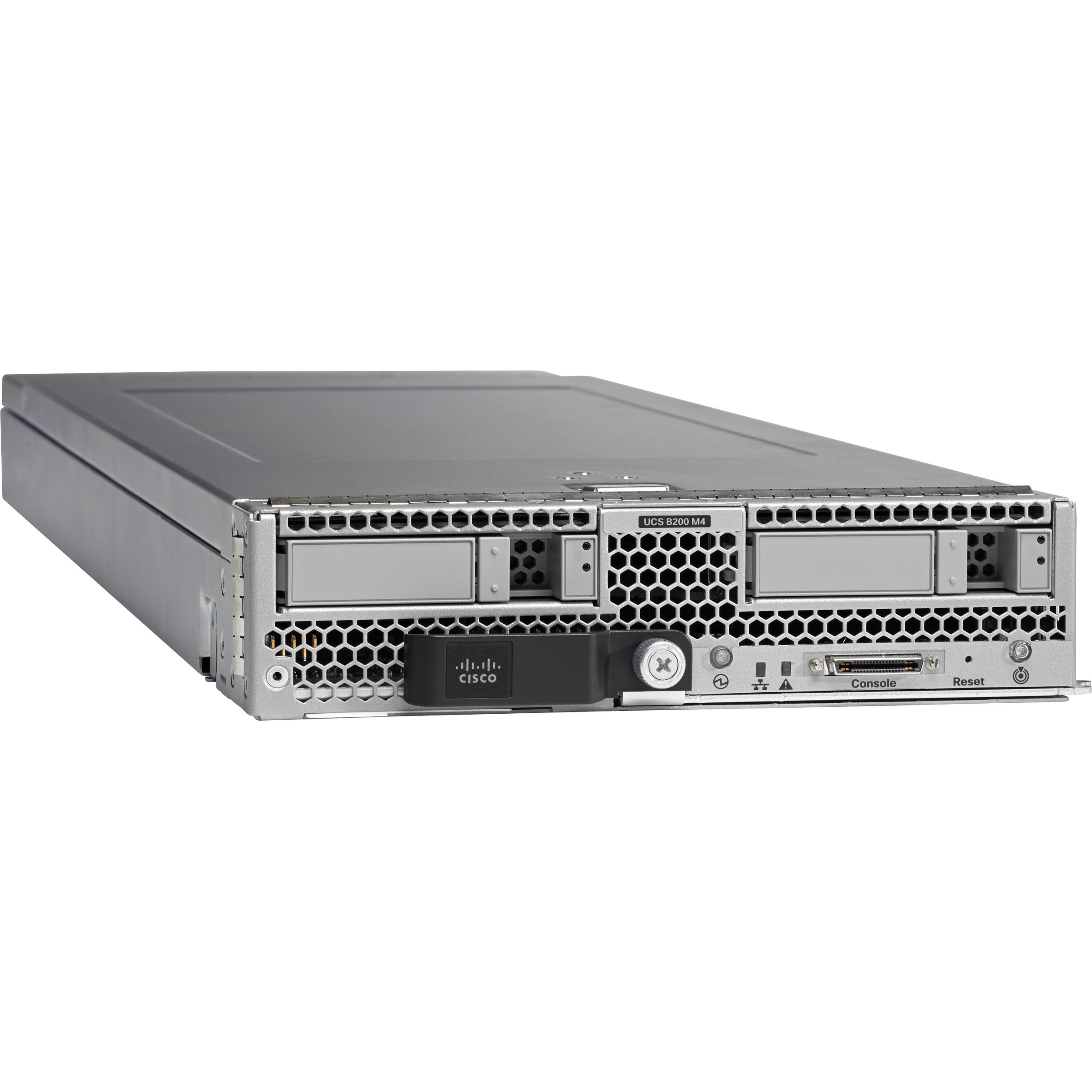 Cisco B200 M4 Blade Server - 2 Xeon E5-2620 v4 2.10 GHz - 128 GB RAM - Serial ATA/600, 12Gb/s SAS Controller