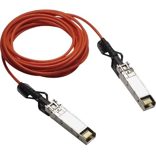 HPE 10G SFP+ to SFP+ 3m Direct Attach Copper Cable