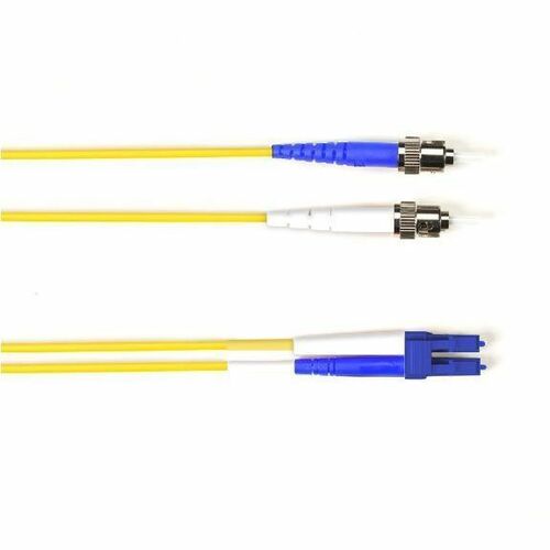 Black Box Fiber Optic Duplex Patch Network Cable