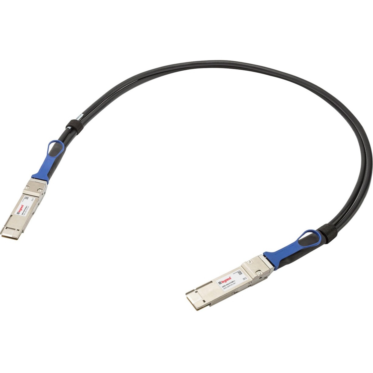 Ortronics Cisco QDD-400-CU50CM Compatible Direct Attach Cable