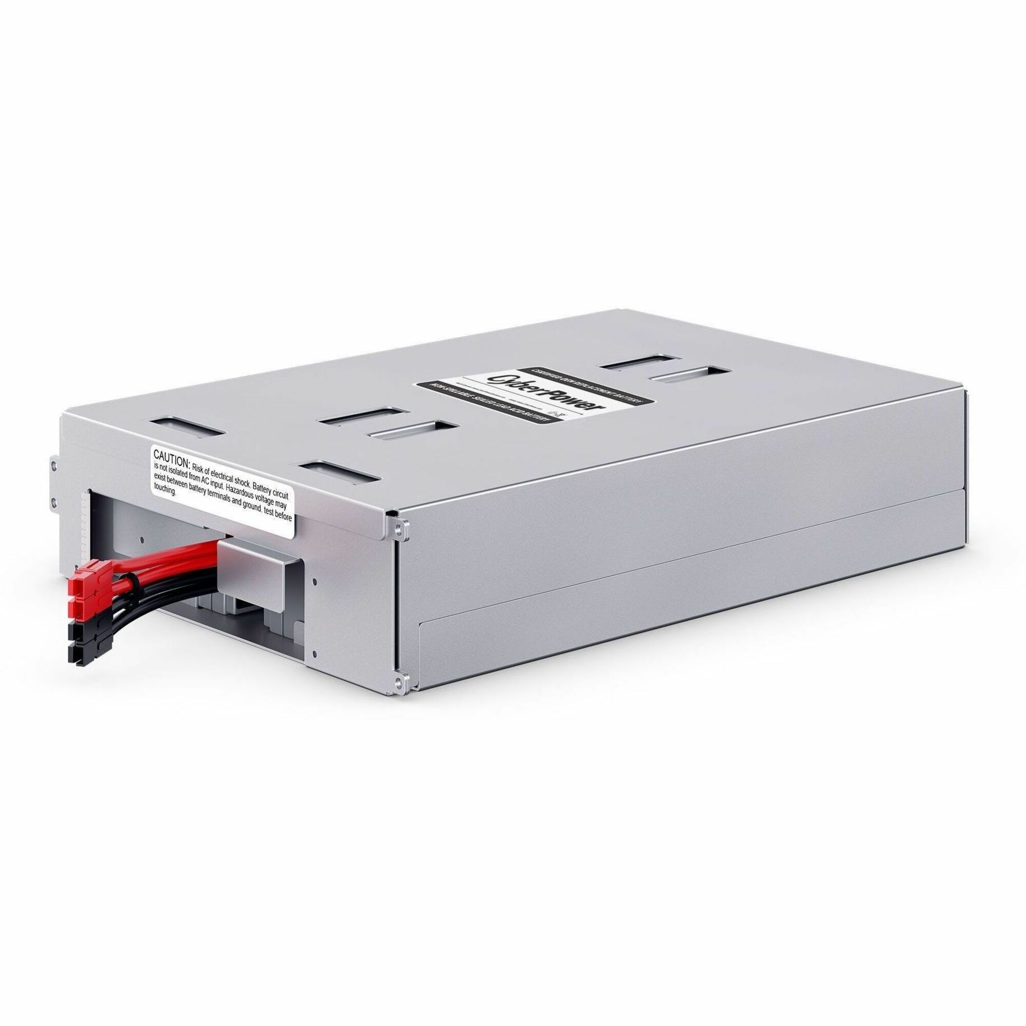 CyberPower RB1270X4B Replacement Battery Cartridge