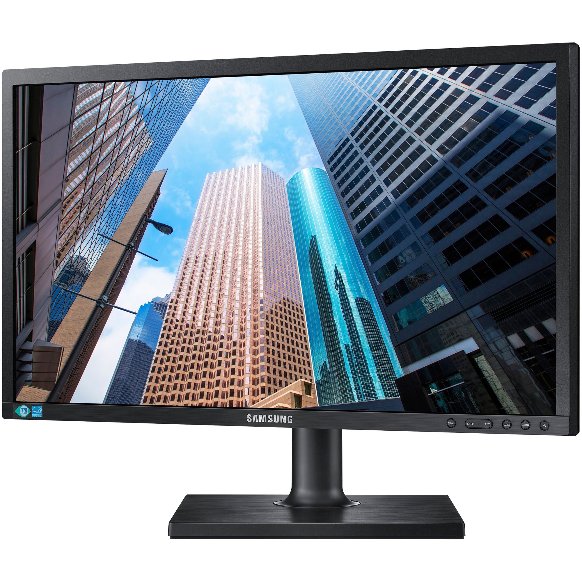 Samsung S22E450D Full HD LCD Monitor - 16:9 - Black