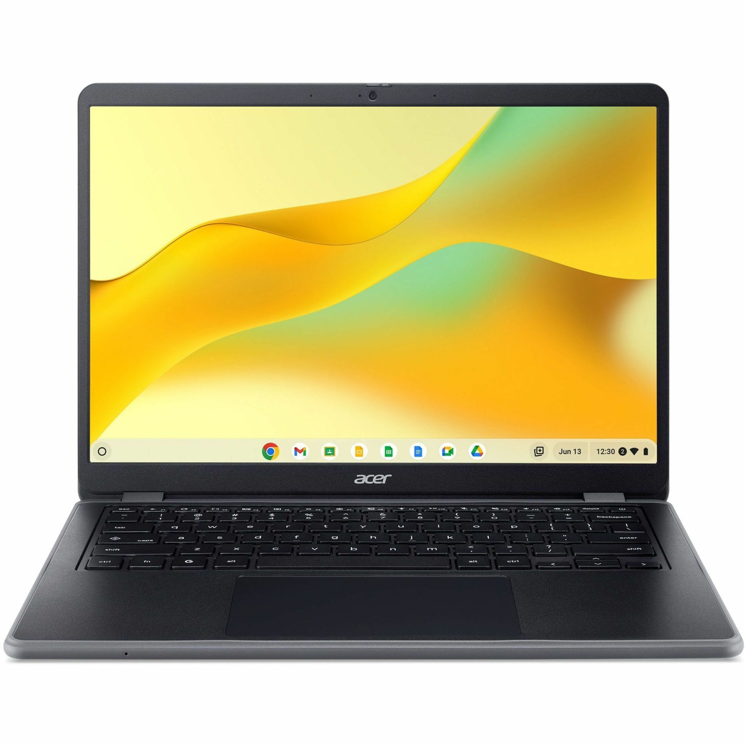 Acer Chromebook 514 C937 Rugged Clamshell - WUXGA - Intel N150 - 4 GB - 64 GB Flash Memory - English (US) Keyboard - Black