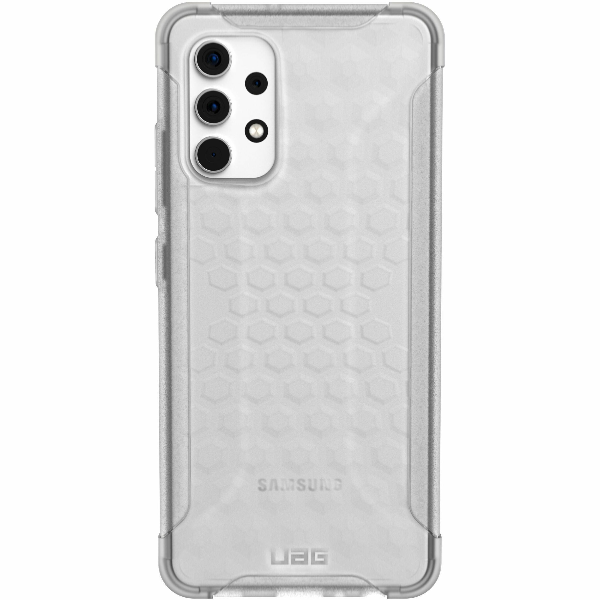 Urban Armor Gear Scout Series Galaxy A32 4G Case - Frosted Ice