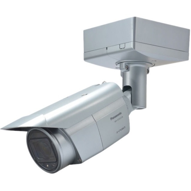 Panasonic i-Pro WV-S1531LN 1.3 Megapixel Outdoor Full HD Network Camera - Color - Bullet