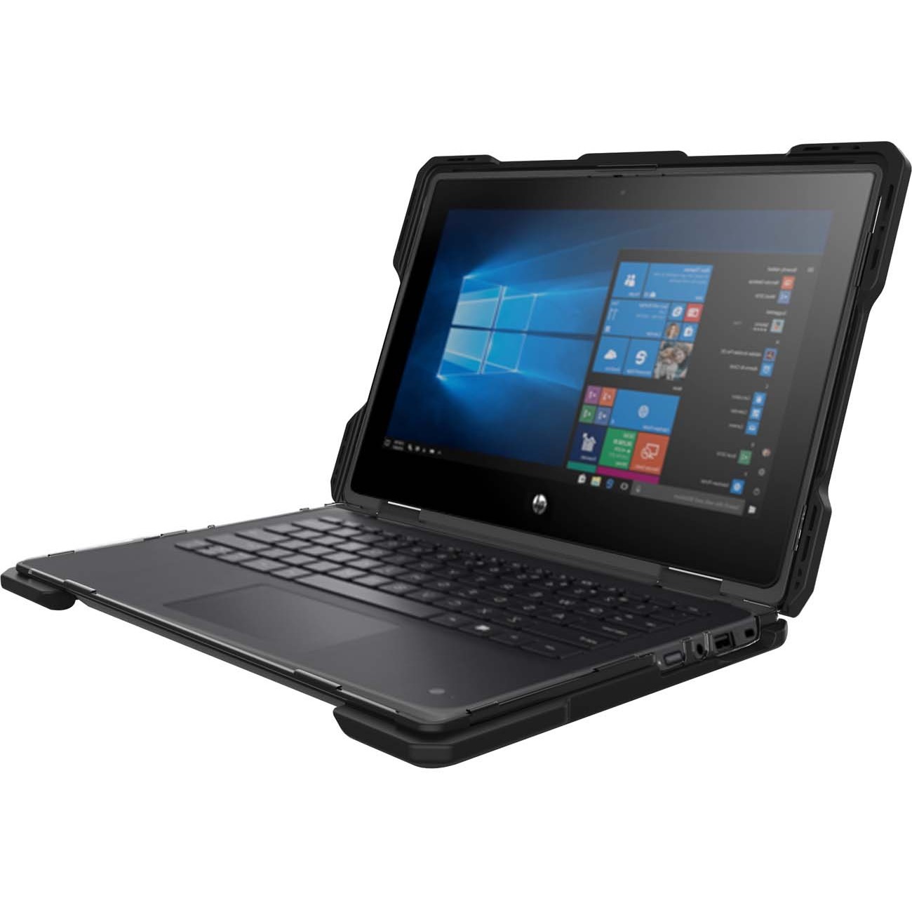 InfoCase HP x360 Rugged Snap-On Case