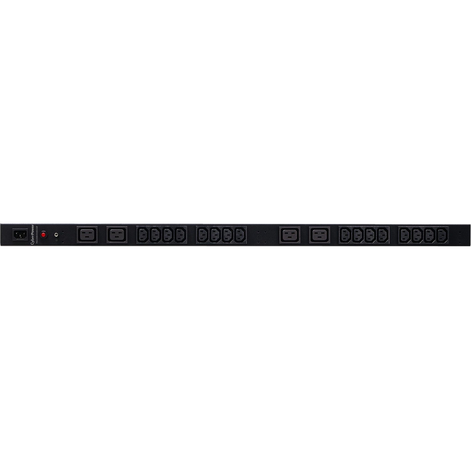 CyberPower PDU10BVHVIEC20F 200 - 230 VAC 10A Basic PDU