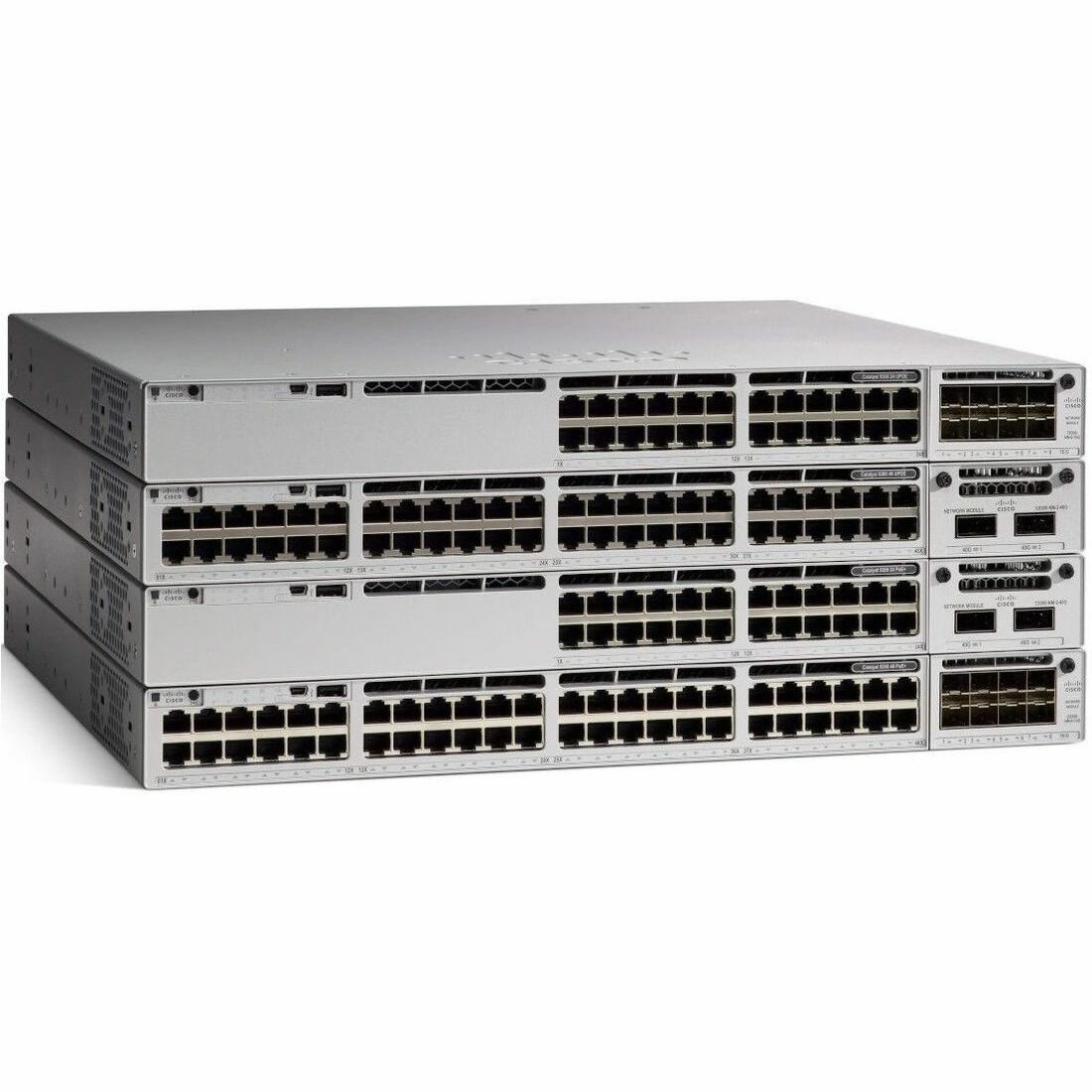 Cisco Catalyst 9300X-24Y Ethernet Switch