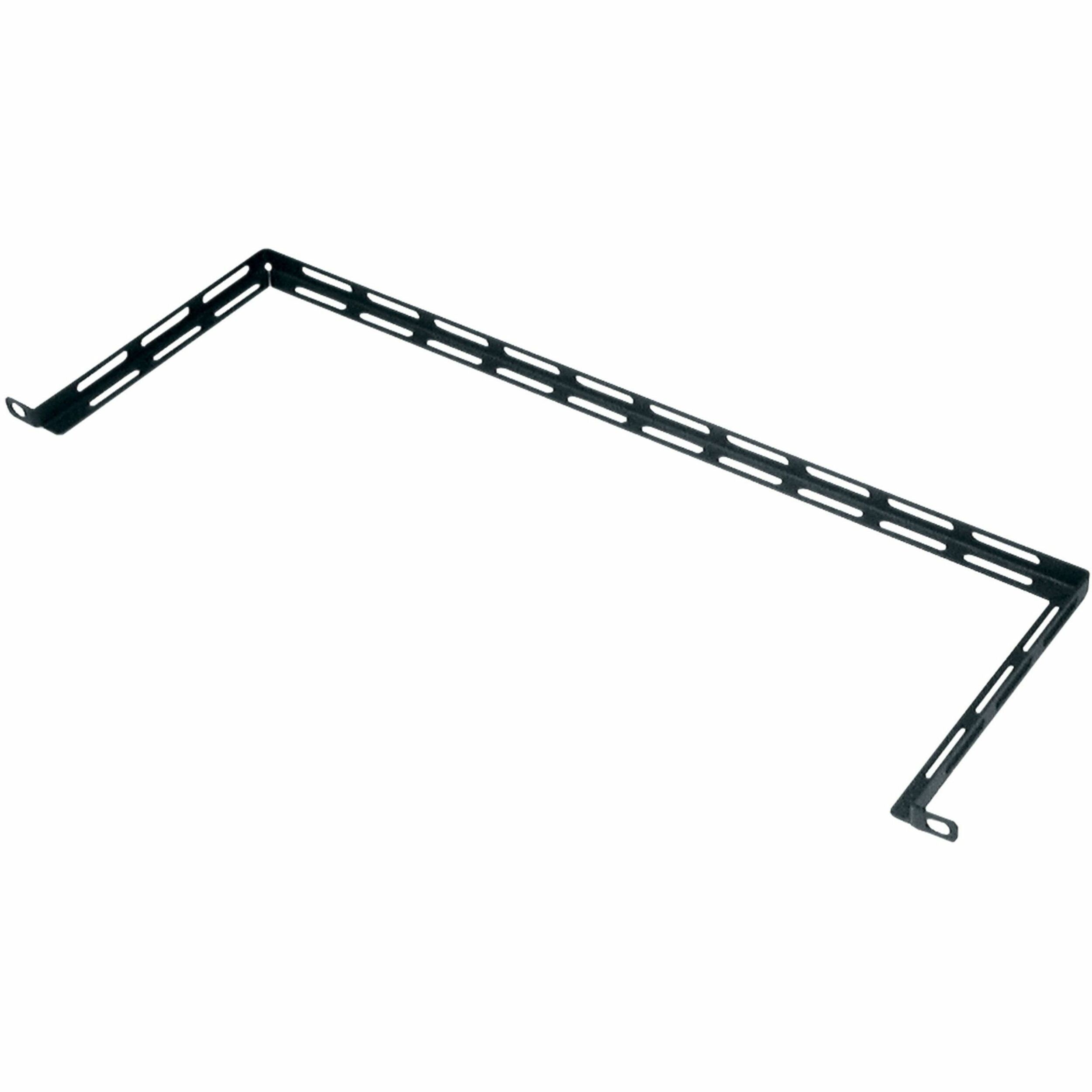 Middle Atlantic 6in Offset L-Shaped Lace Bar - 10 Piece