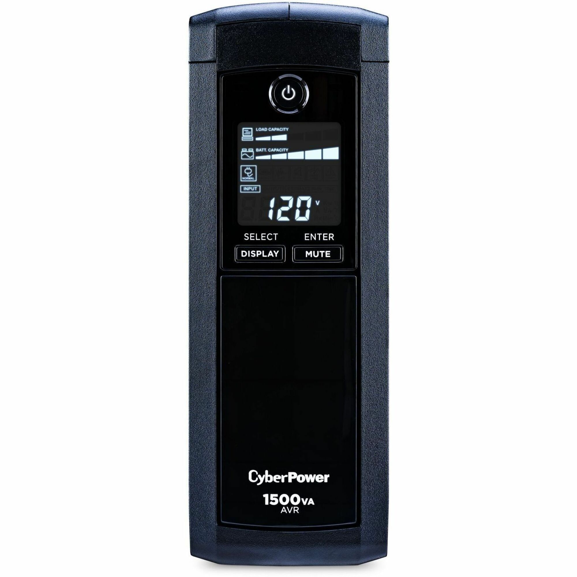 CyberPower CP1500AVRLCDTAA Intelligent LCD UPS Systems