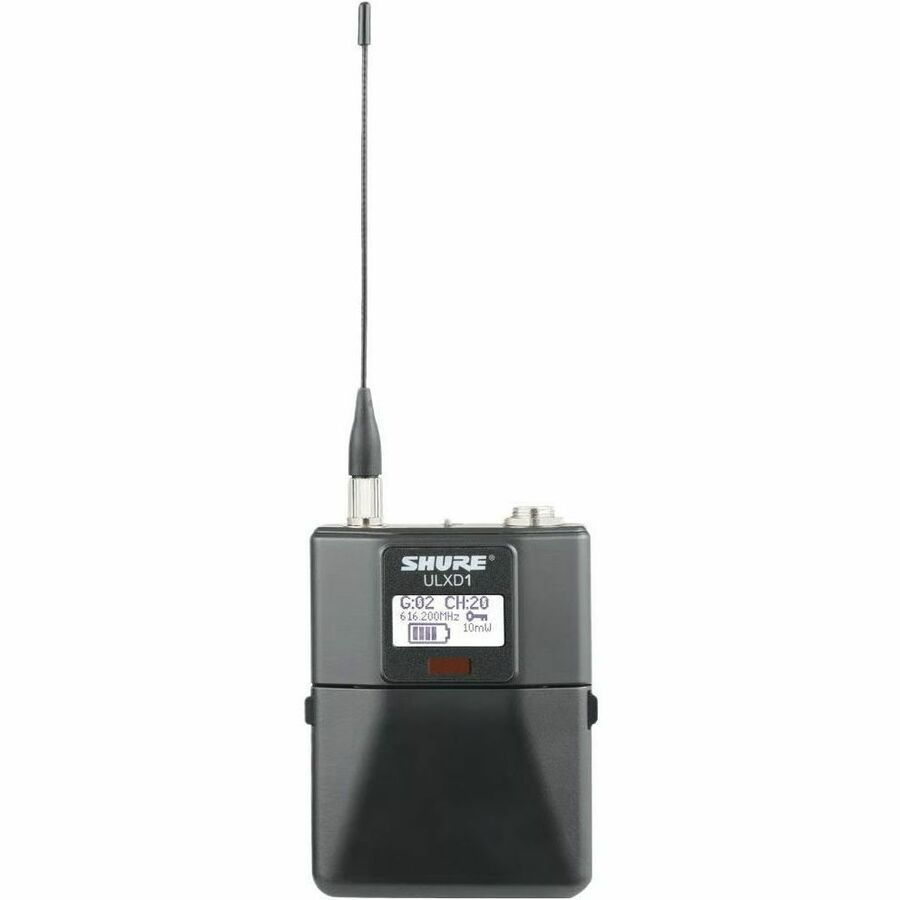 Shure ULXD1 Digital Bodypack Transmitter