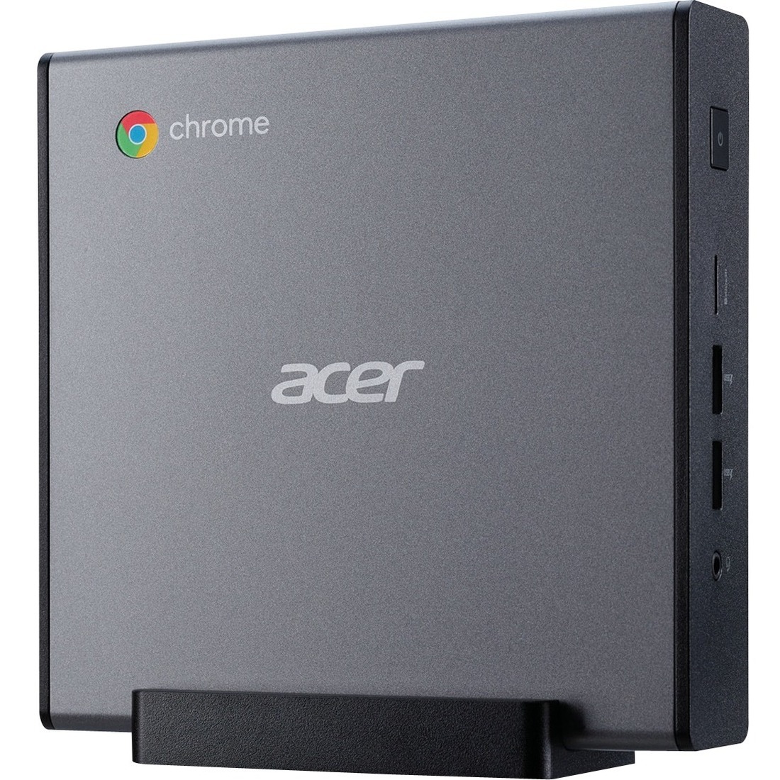 Acer CXI4-I7V16G Chromebox - Intel Core i7 10th Gen i7-10610U Quad-core (4 Core) 1.80 GHz - 16 GB RAM DDR4 SDRAM - 256 GB PCI Express SSD