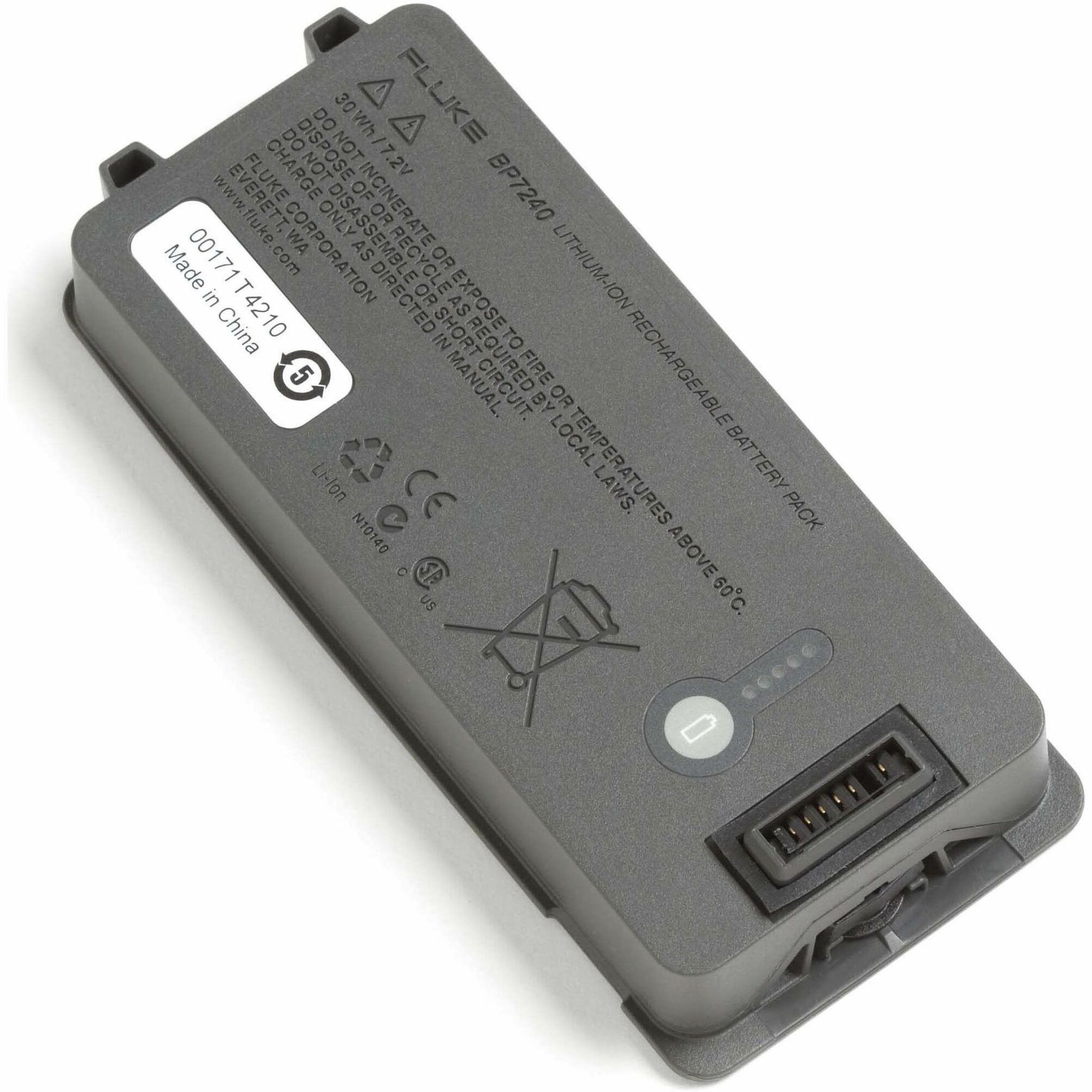 Fluke Networks BP7240 Li-Ion Battery Pack for 75x