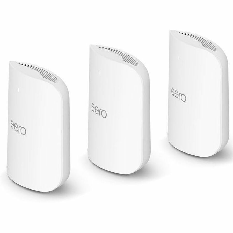 EERO Pro 7 Wi-Fi 7 IEEE 802.11 a/b/g/n/ac/ax/be Ethernet Wireless Router