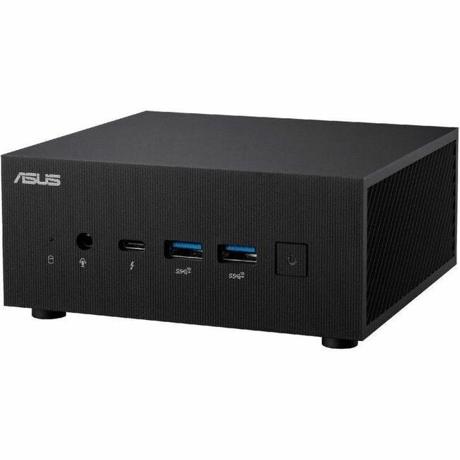 Asus ExpertCenter PN64-E1-BB7V000X1TD-NL Barebone System - Mini PC - 1 Core i7 13th Gen i7-13800H - TAA Compliant