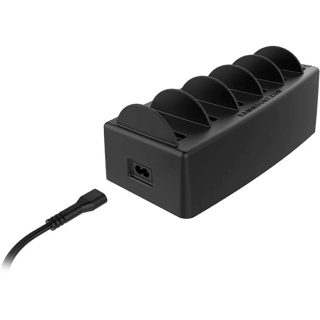 GDS 6-Port Desktop Charger for IntelliSkin Next Gen