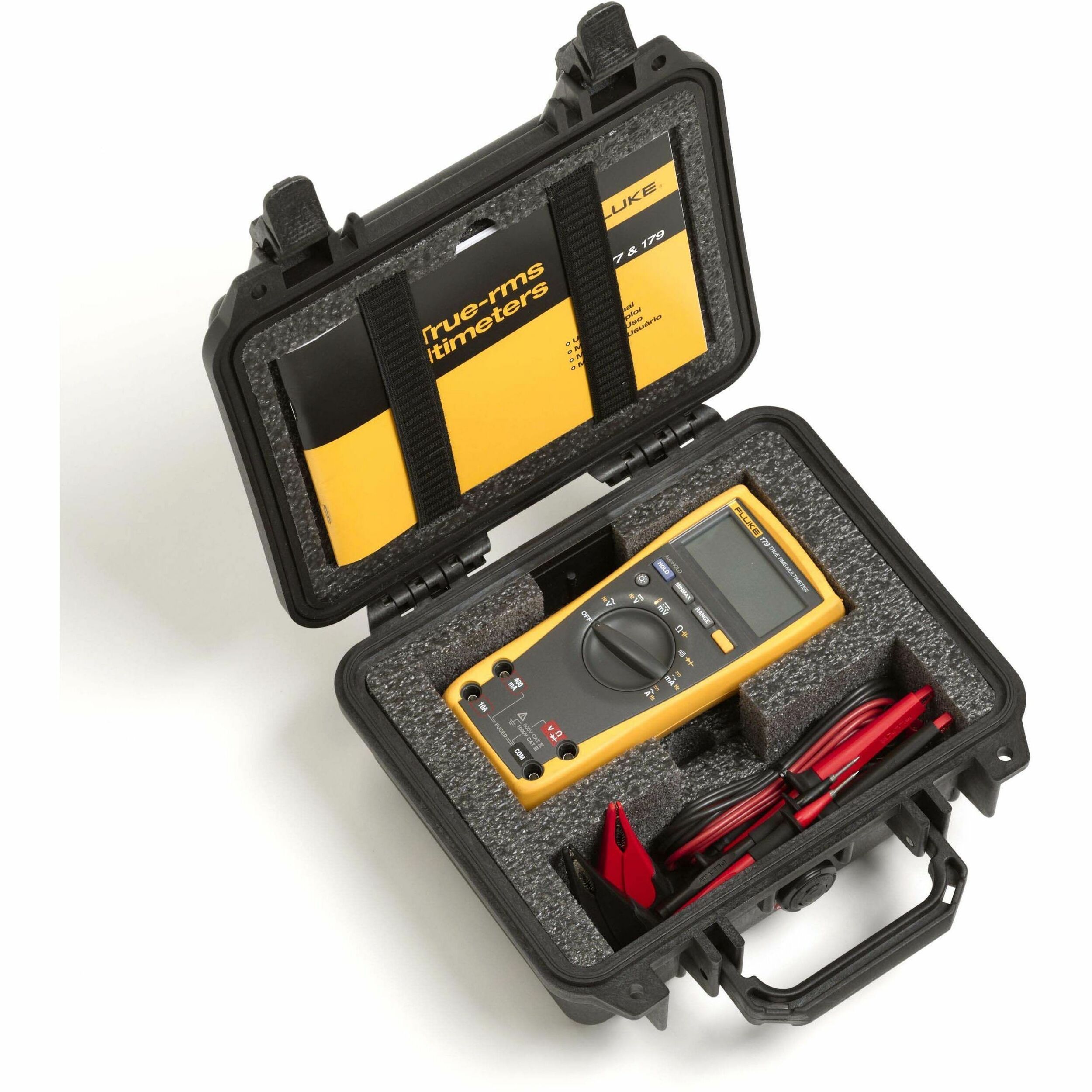 Fluke CXT170 Carrying Case Fluke Meter
