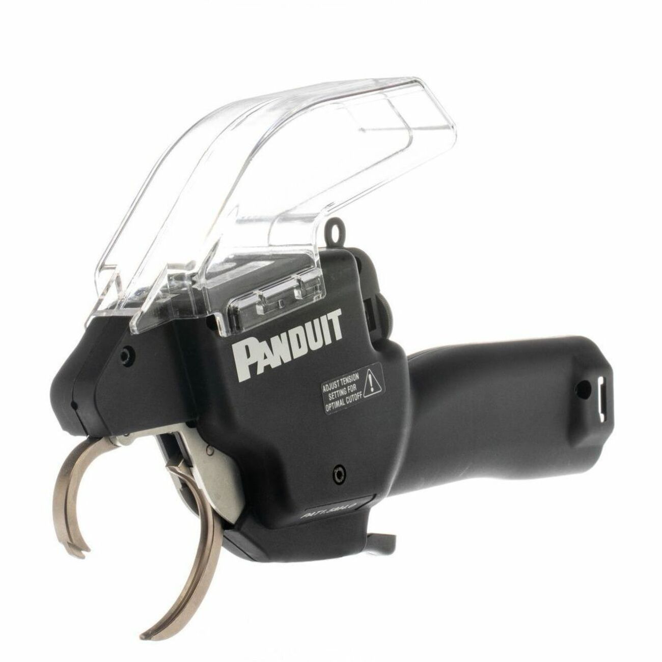 PanZone Automatic Cable Tie Tool Head, for PLT1.5M-XMR, 10.12x2.14"